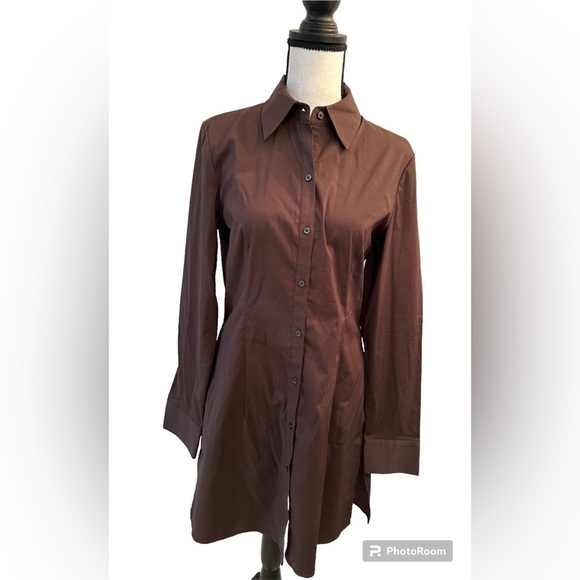 Express Studio Design shirt/dress size med - Picture 1 of 3